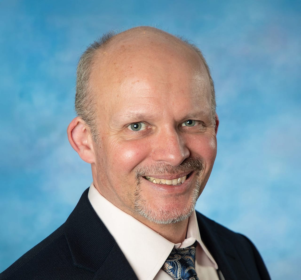Prof. Dan Huston Dan Huston, speaker at Global Mindfulness Summit 2025