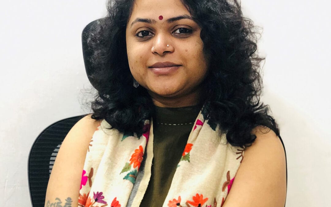 Dr. Shambhavi Samir Alve