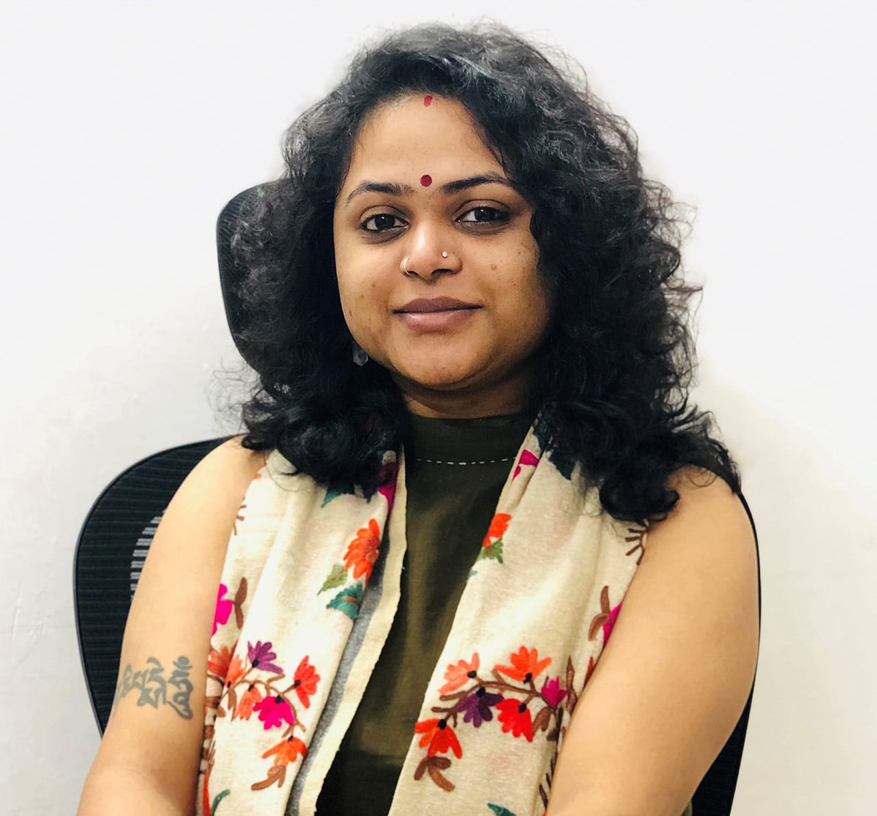 Dr. Shambhavi Samir Alve Dr. Shambhavi Samir Alve, speaker at Global Mindfulness Summit 2025