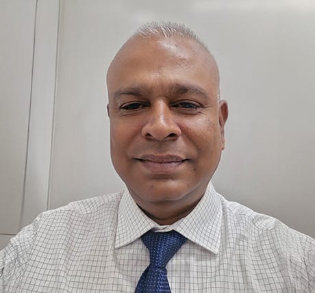 Balasubramaniam G Krishnasamy