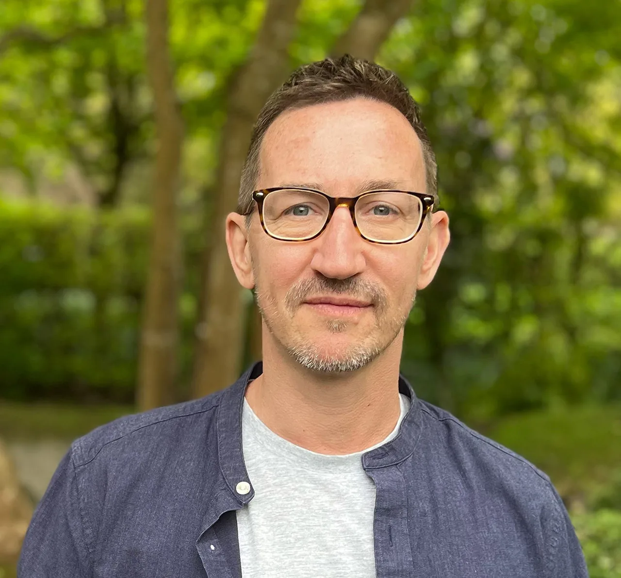 Christoph Spiessens, speaker at Global Mindfulness Summit 2025